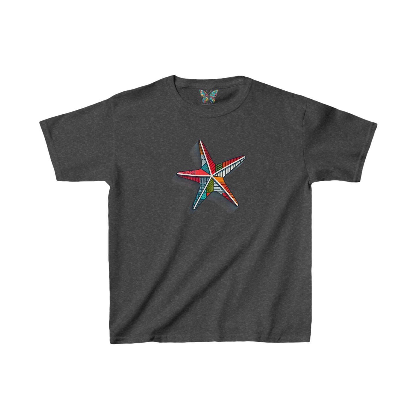 Starfish Splendazzle - Youth - Snazzle Tee