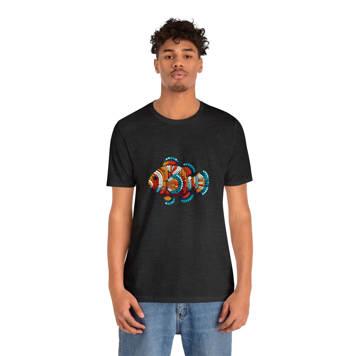 Clownfish Delightopia - Snazzle Tee