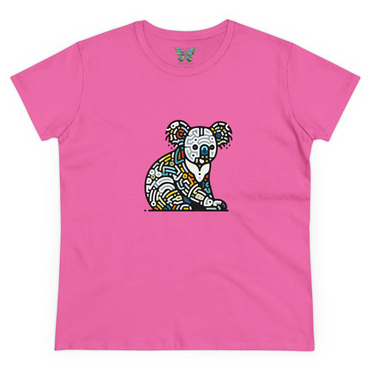 Koala Fuzzlethal - Women - Snazzle Tee