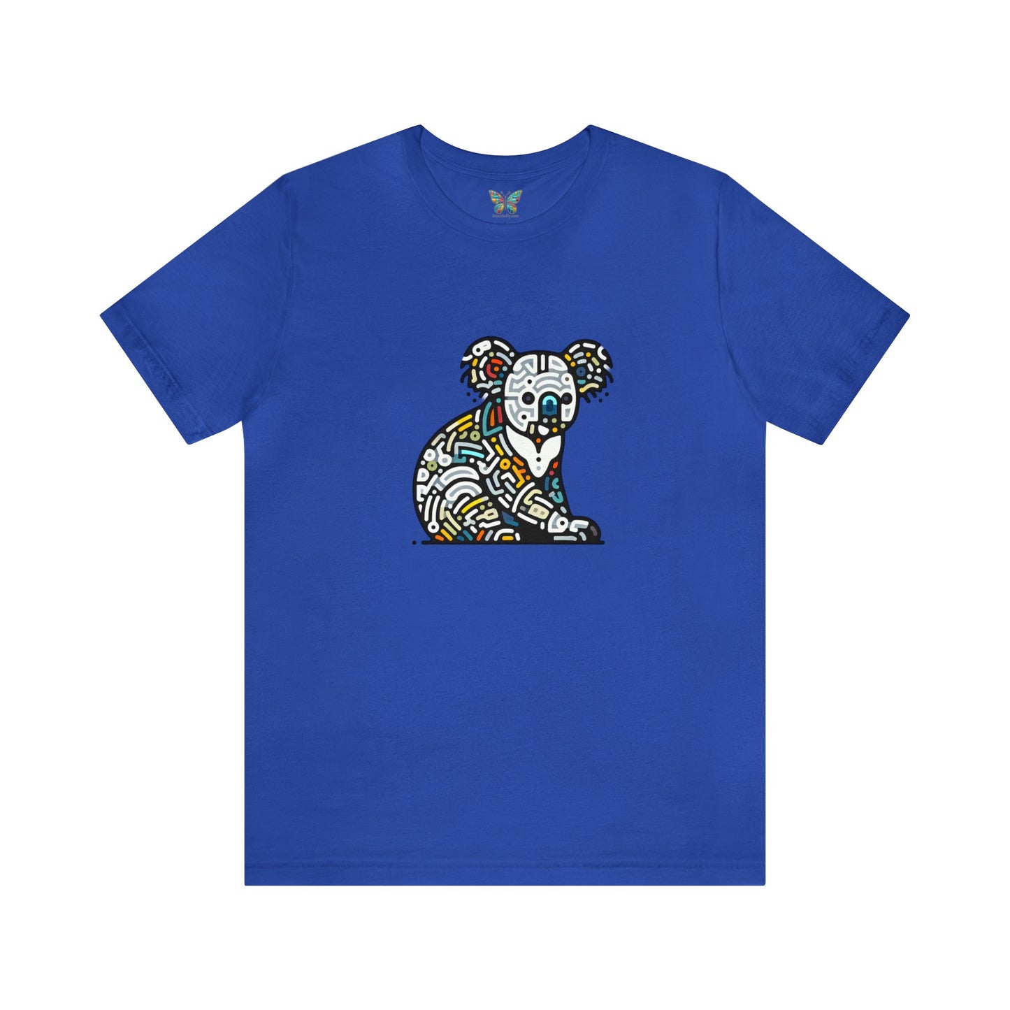 Koala Fuzzlethal - Snazzle Tee