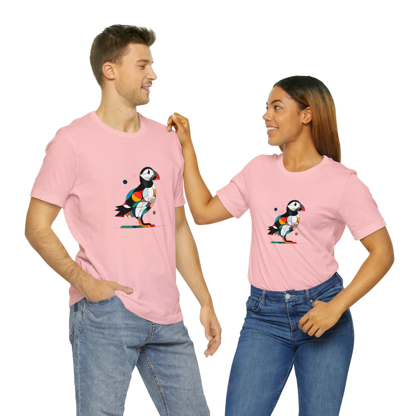 Puffin Splendosity - Snazzle Tee