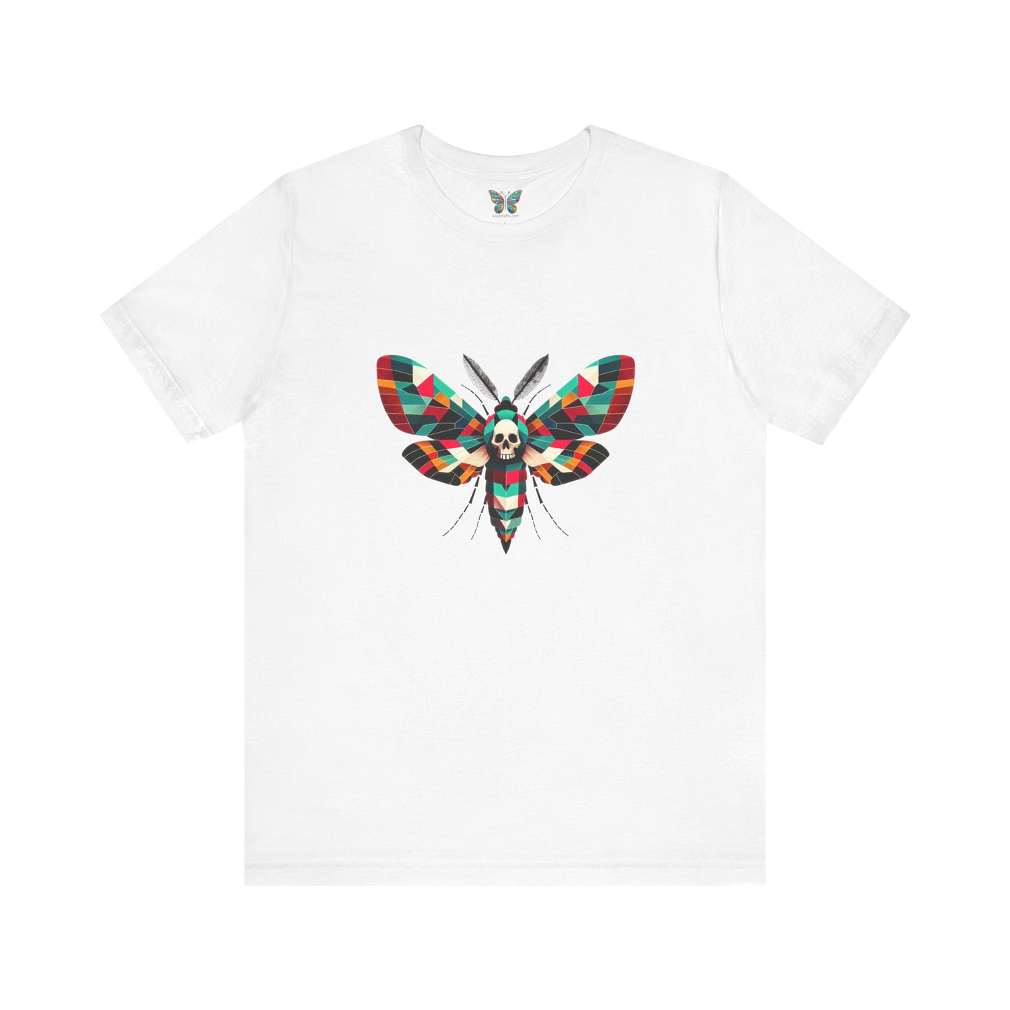 Death’s-head Hawkmoth Mystophyra - Snazzle Tee