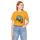 Macaw Parrot Kaleidoshimmer - Snazzle Tee