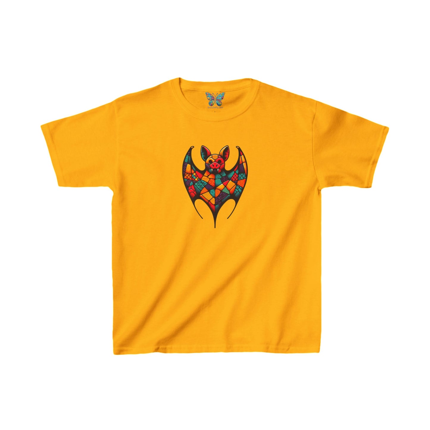 Vampire Bat Whimlore - Youth - Snazzle Tee