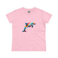 Baiji Dolphin Floressense - Women - Snazzle Tee