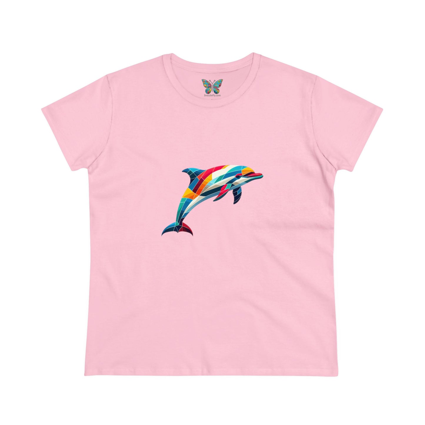 Baiji Dolphin Floressense - Women - Snazzle Tee