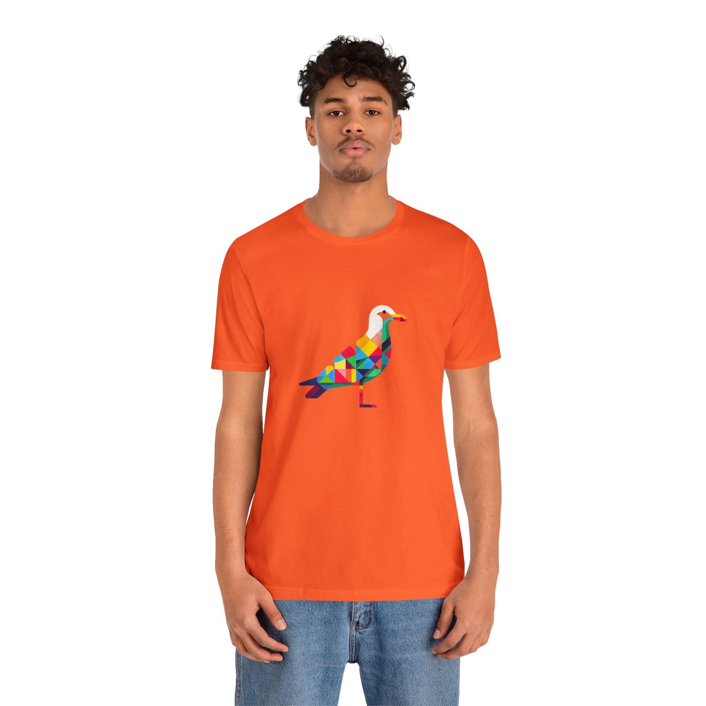 Seagull Spectrascapes - Snazzle Tee