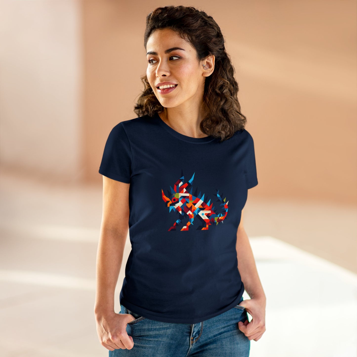 Thorny Devil Euphoristria - Women - Snazzle Tee