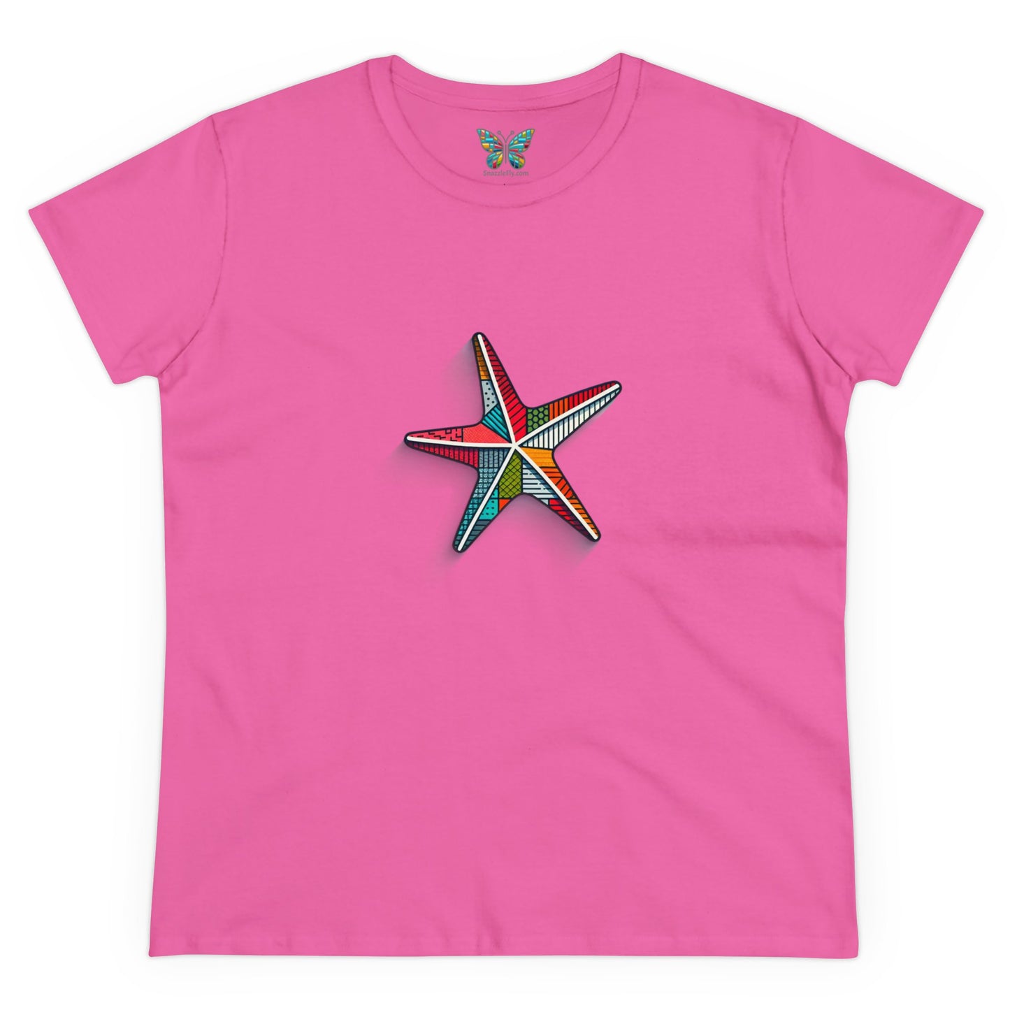 Starfish Splendazzle - Women - Snazzle Tee