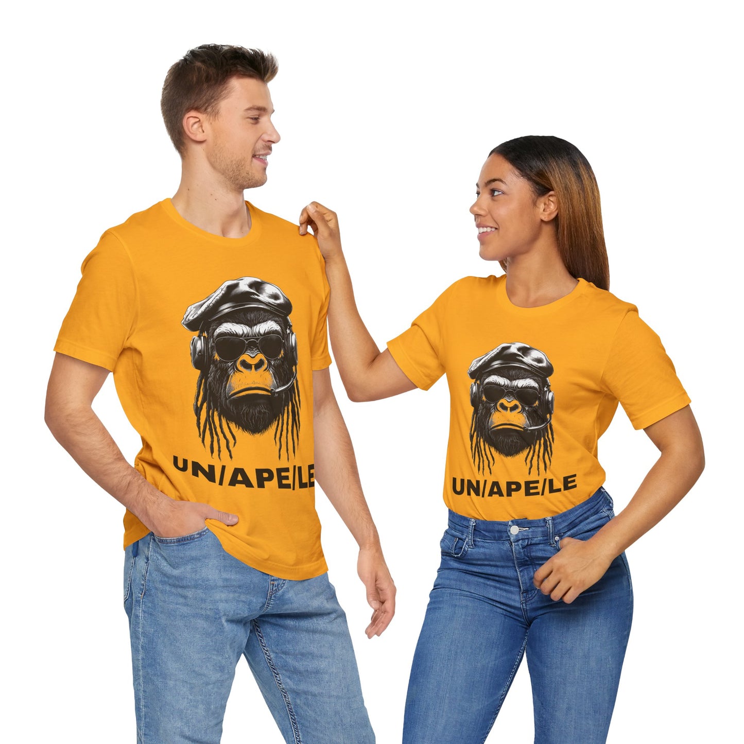 Gorilla Groovessence - Snazzle Tee