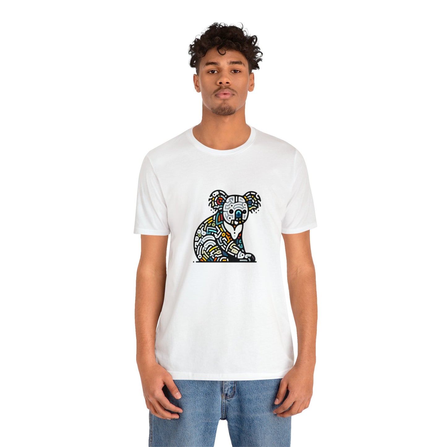 Koala Fuzzlethal - Snazzle Tee