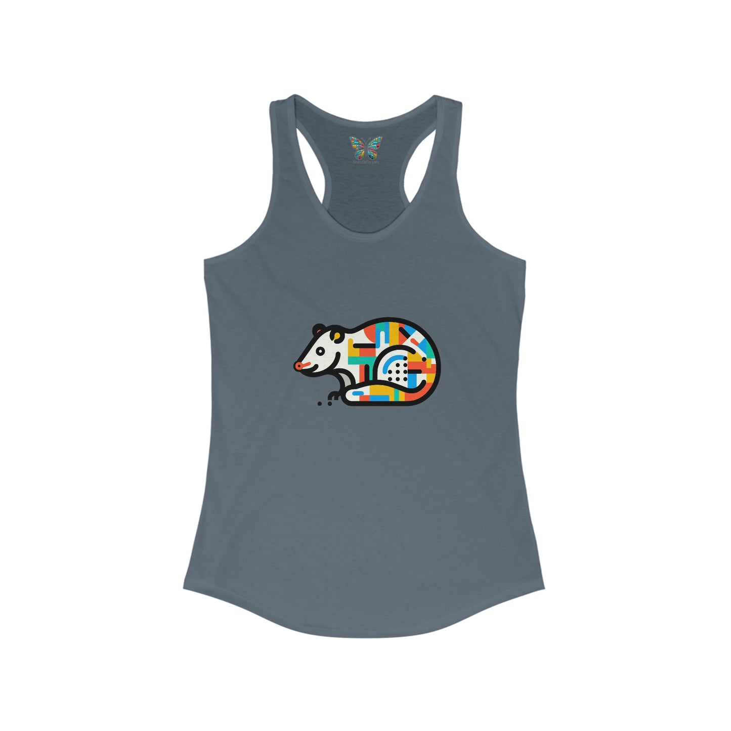 Opossum Absquixity - Women - Snazzle Tank