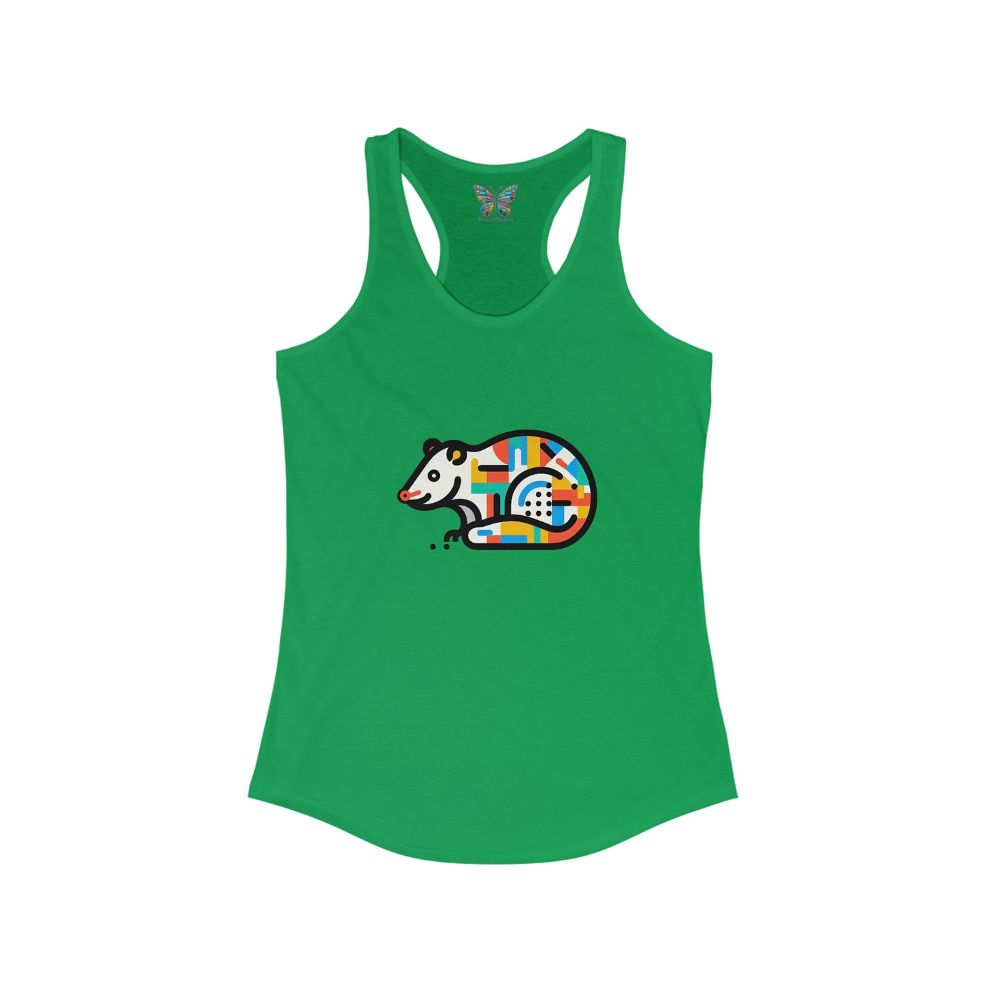 Opossum Absquixity - Women - Snazzle Tank