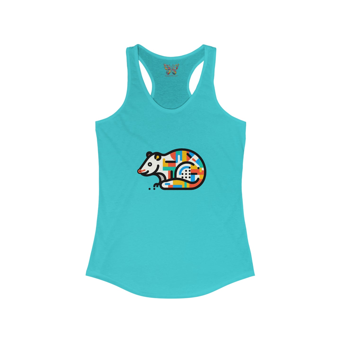 Opossum Absquixity - Women - Snazzle Tank