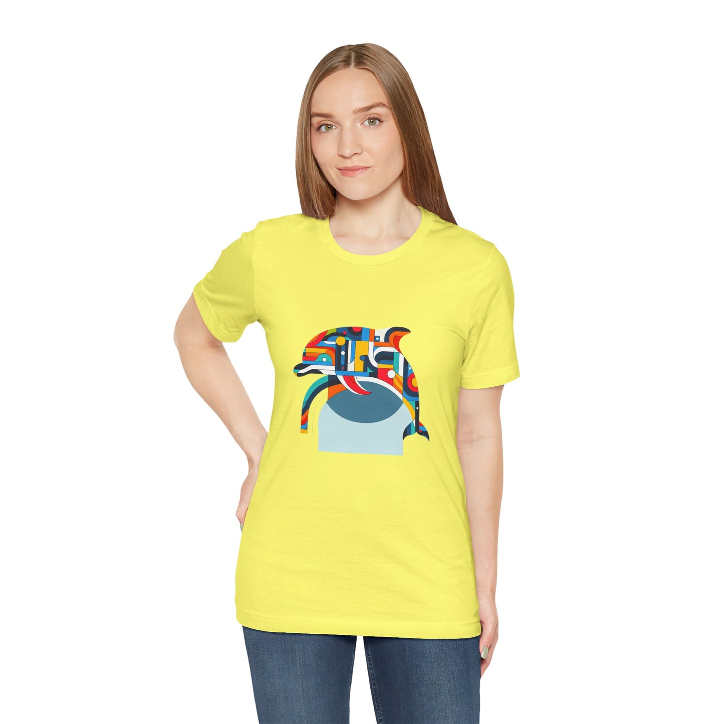 Dolphin Sereniventure - Snazzle Tee