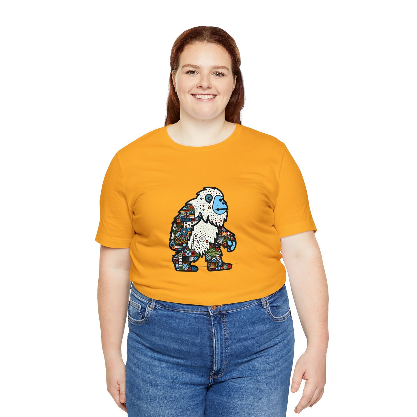 Yeti Mirthoria - Snazzle Tee