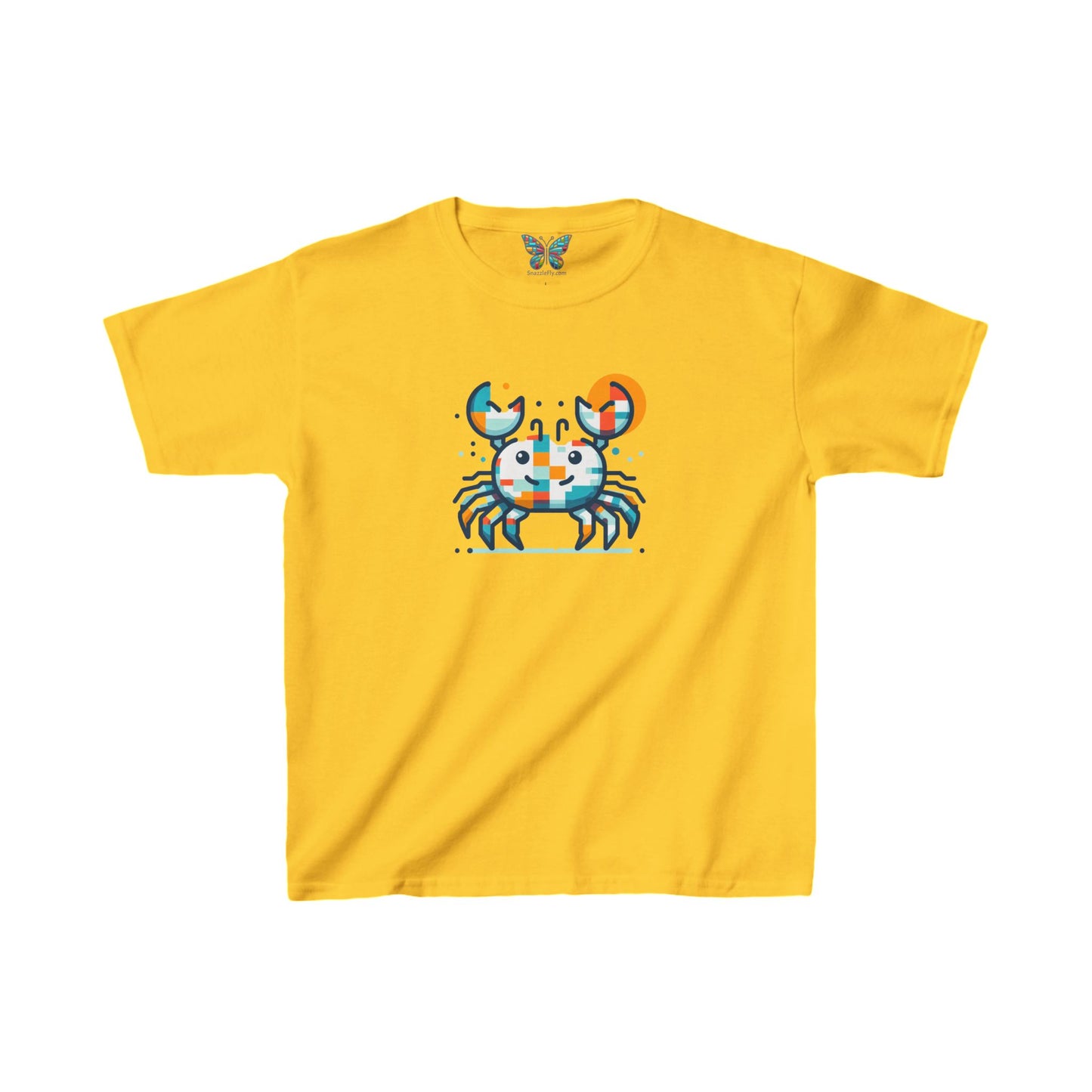 Ghost Crab Solimaze - Youth - Snazzle Tee