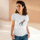 Tyrannosaurus Rex Jovifern - Women - Snazzle Tee