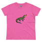 Alligator Breezeneity - Women - Snazzle Tee