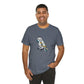 Snowy Owl Expancesthetic - Snazzle Tee