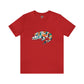 Saltwater Crocodile Blissyectic - Snazzle Tee