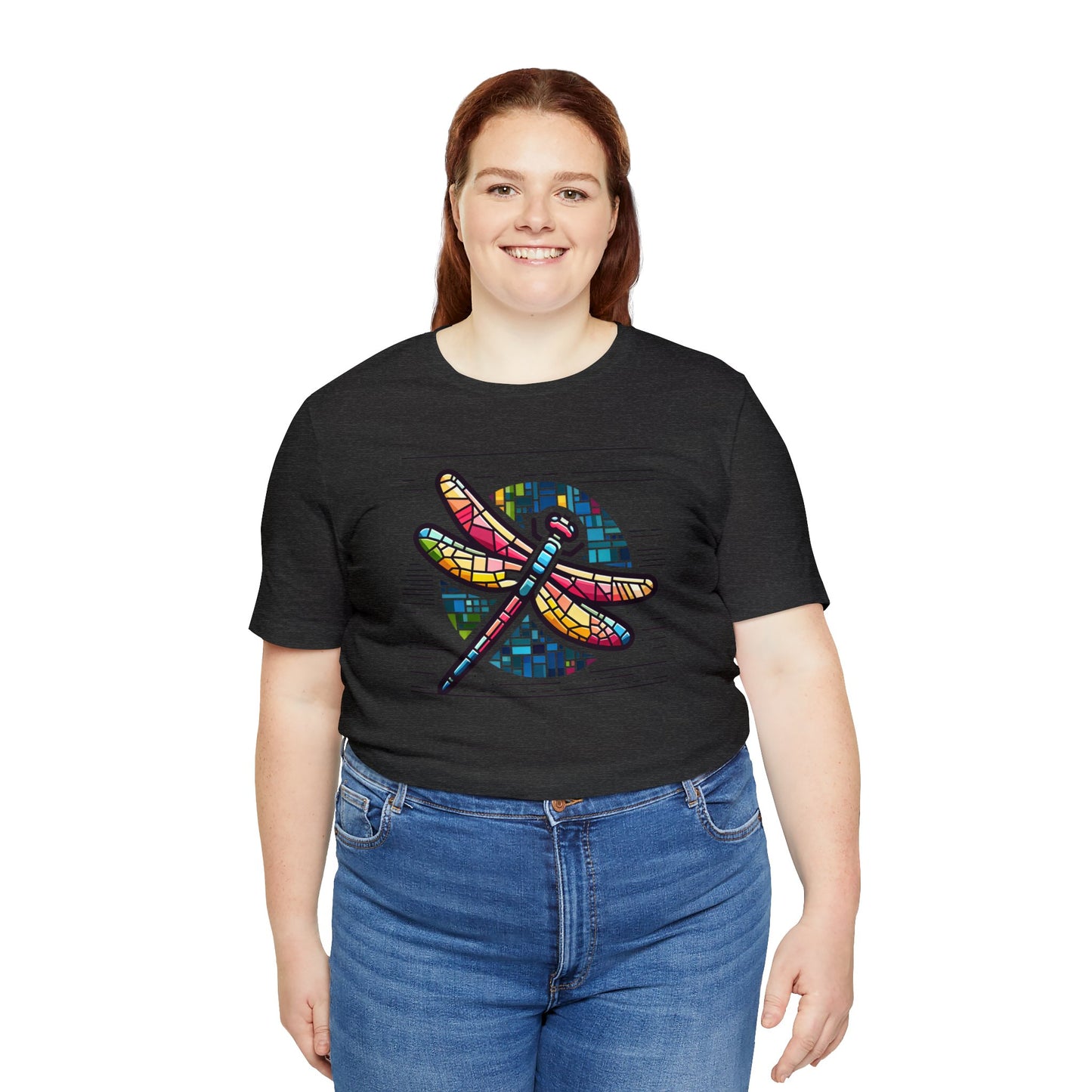 Dragonfly Dazzloresque - Snazzle Tee