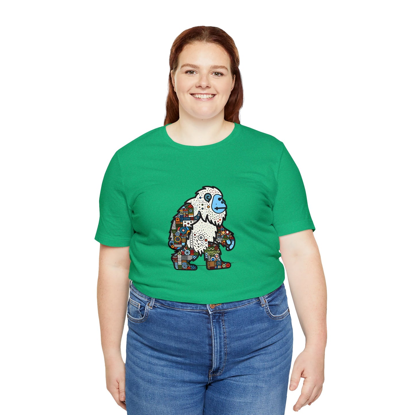 Yeti Mirthoria - Snazzle Tee