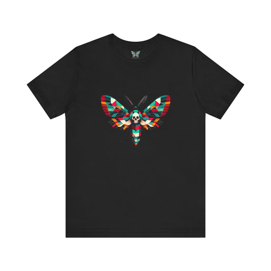 Death’s-head Hawkmoth Mystophyra - Snazzle Tee