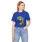 Macaw Parrot Kaleidoshimmer - Snazzle Tee