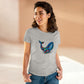 Blue Whale Plenjoyance - Women - Snazzle Tee