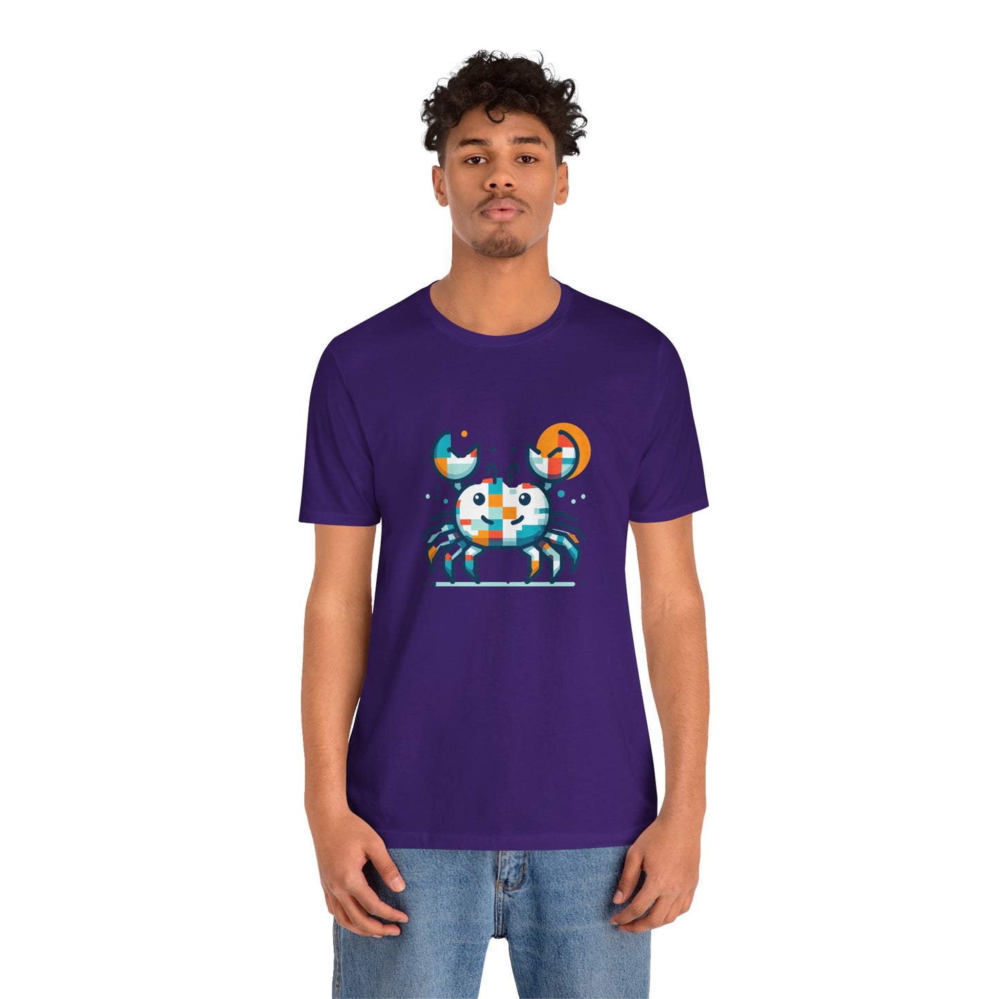 Ghost Crab Solimaze - Snazzle Tee