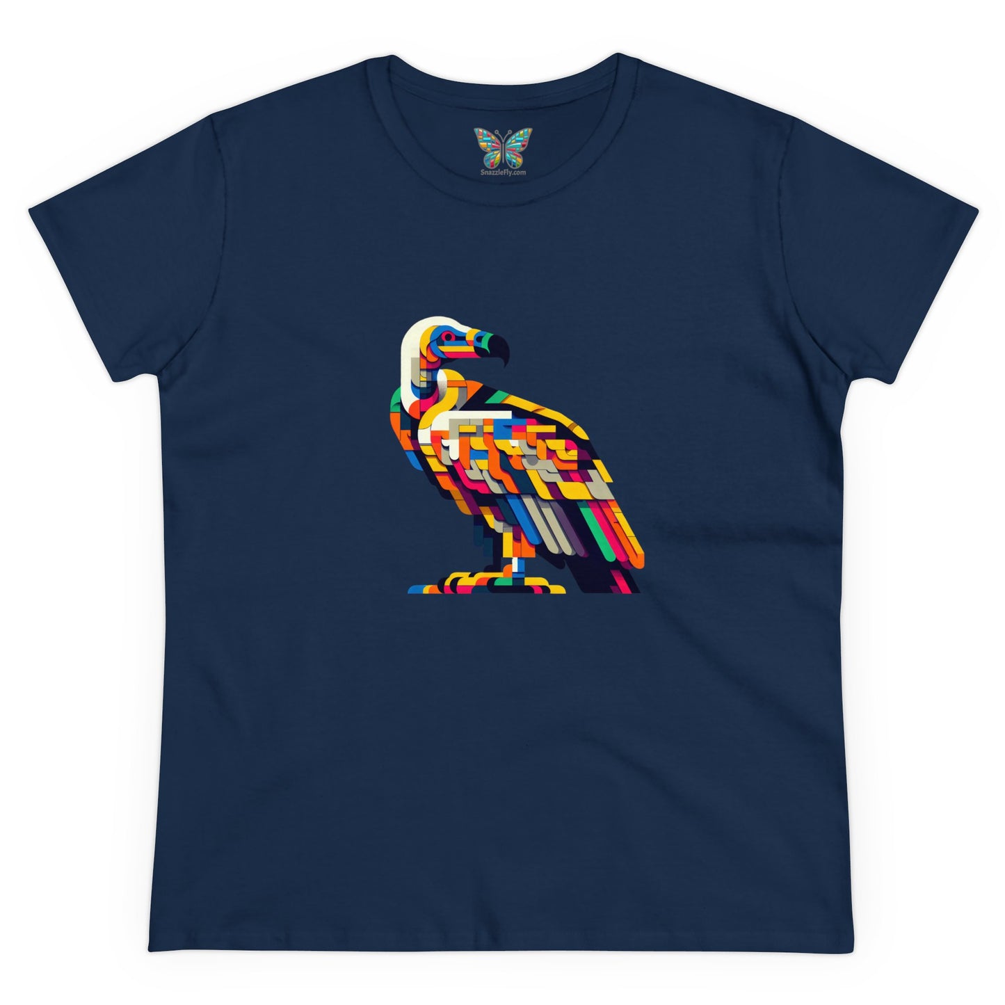 Vulture Veradia - Women - Snazzle Tee