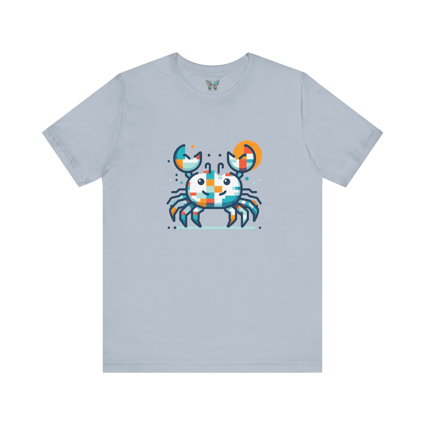 Ghost Crab Solimaze - Snazzle Tee