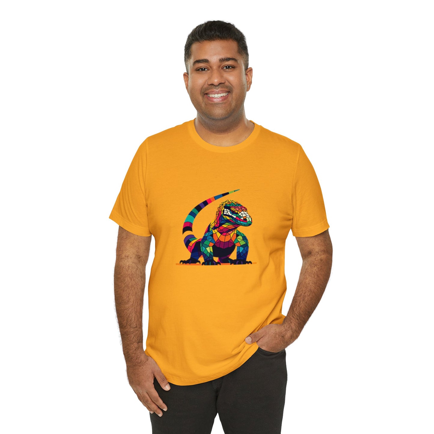 Komodo Dracolore - Snazzle Tee