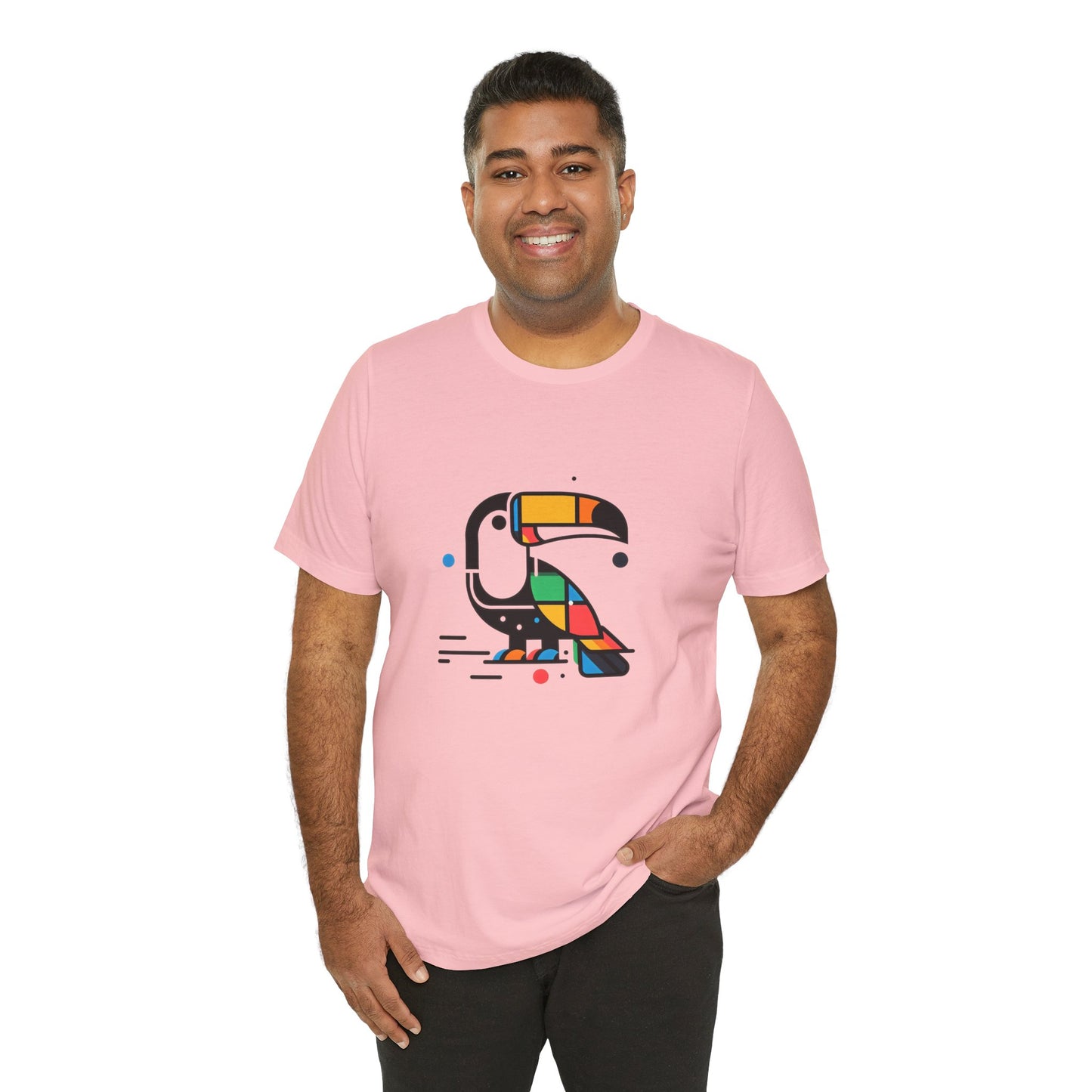 Toucan Jollisity - Snazzle Tee