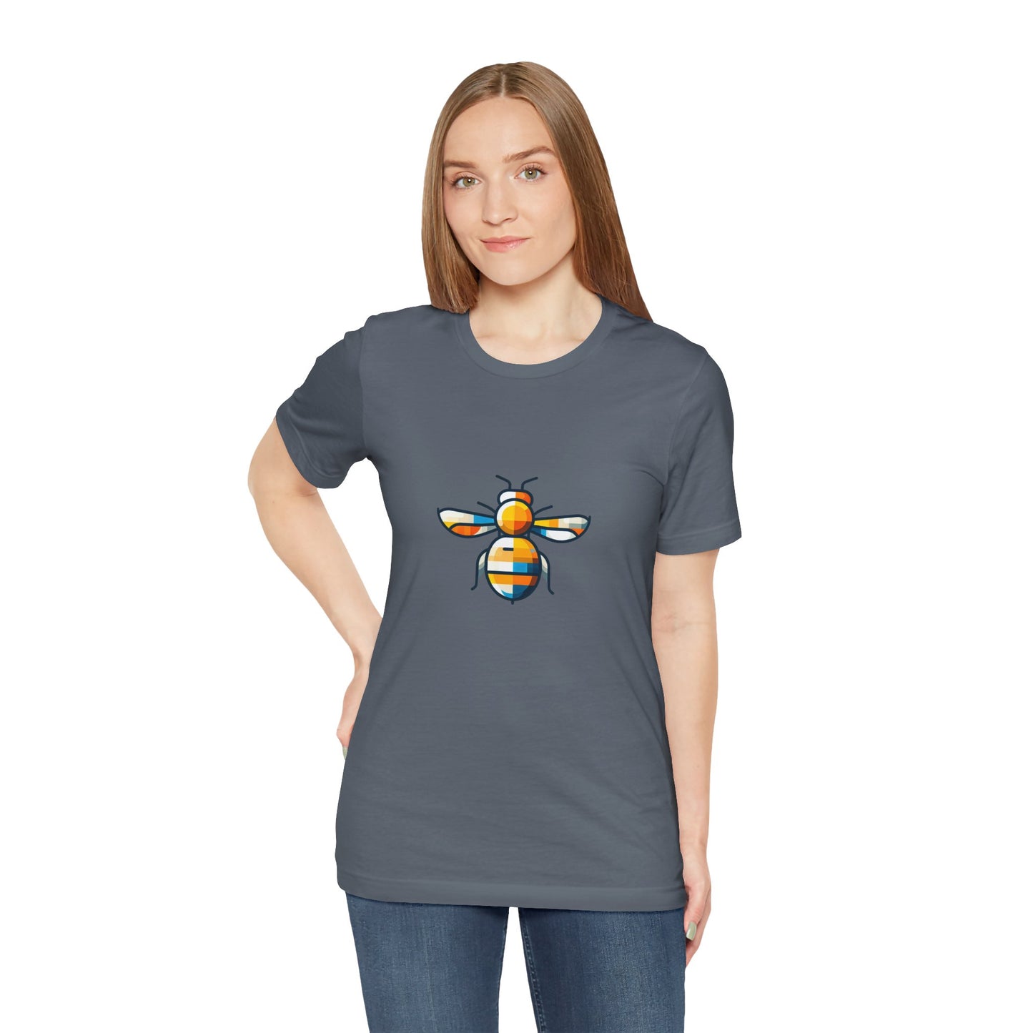 Honey Bee Euphoriatic - Snazzle Tee