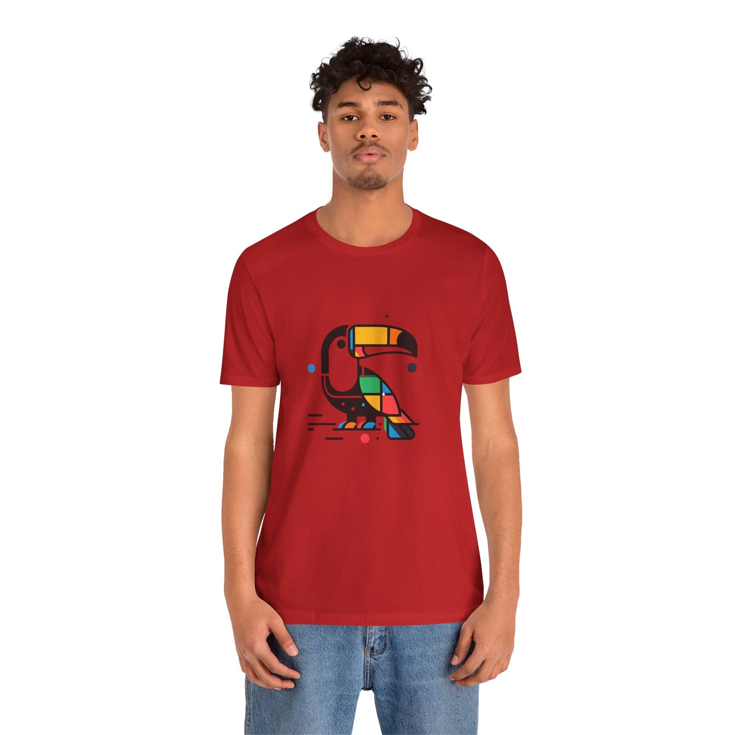 Toucan Jollisity - Snazzle Tee