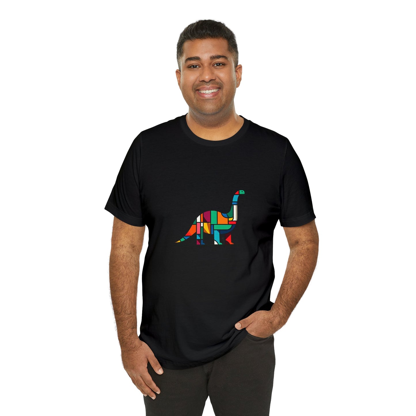 Brontosaurus Joviquity - Snazzle Tee