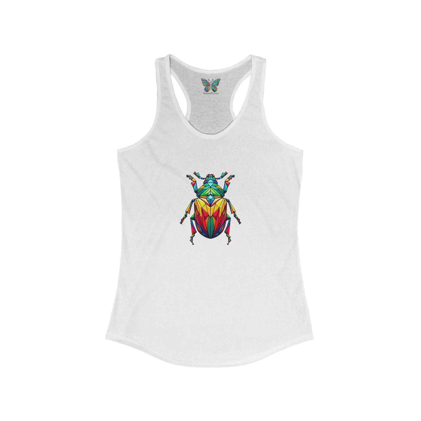 Jewel Beetle Neurestalgic - Women - Snazzle Tank