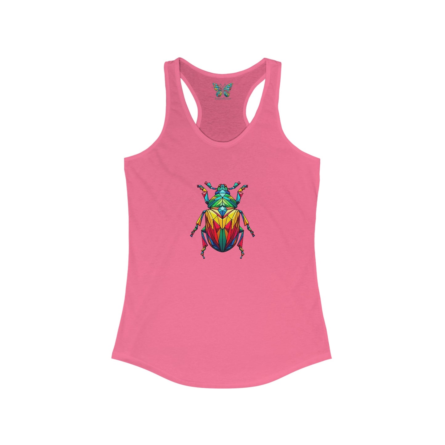 Jewel Beetle Neurestalgic - Women - Snazzle Tank