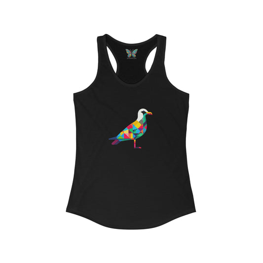 Seagull Spectrascapes - Women - Snazzle Tank