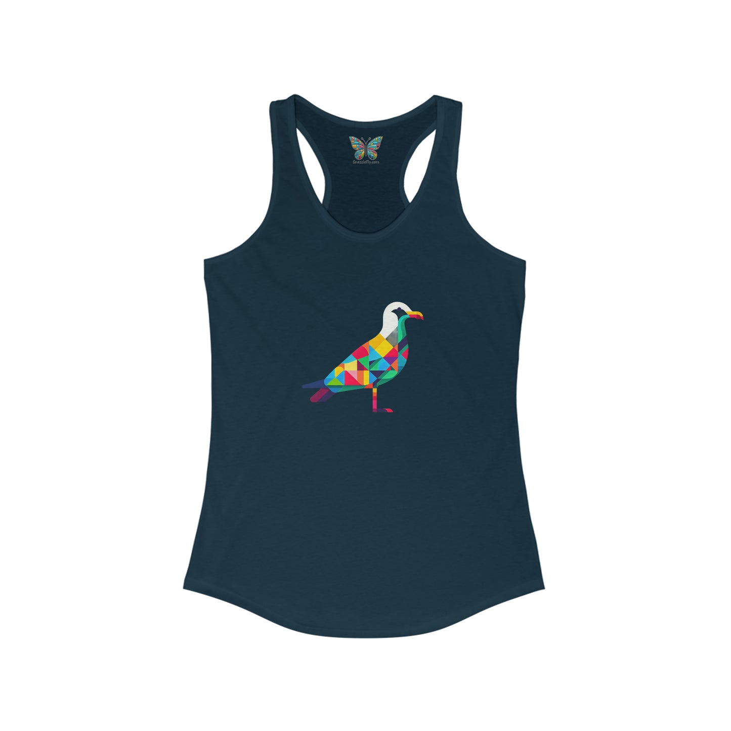 Seagull Spectrascapes - Women - Snazzle Tank