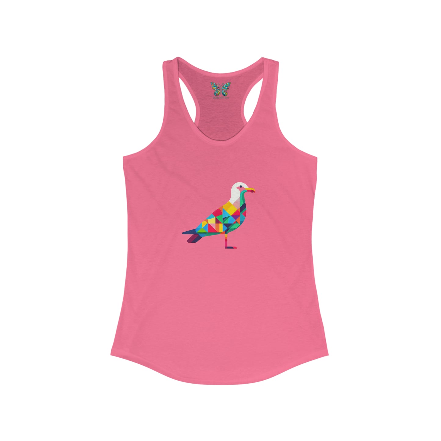 Seagull Spectrascapes - Women - Snazzle Tank