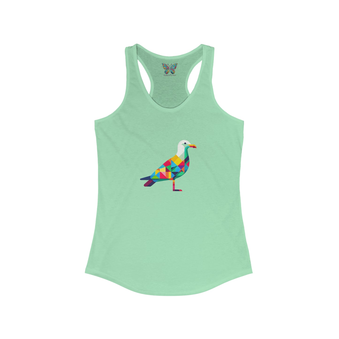 Seagull Spectrascapes - Women - Snazzle Tank