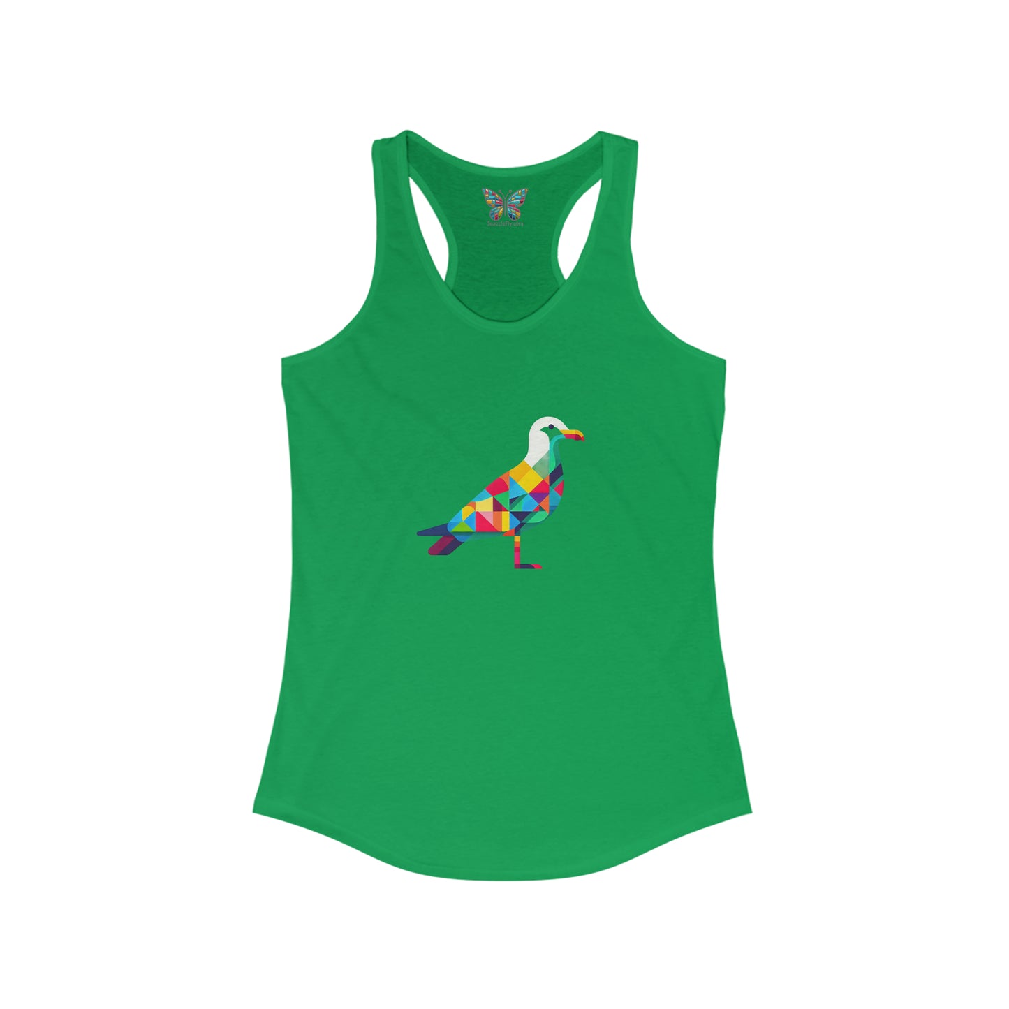 Seagull Spectrascapes - Women - Snazzle Tank