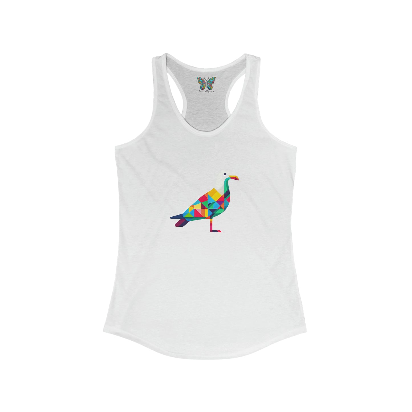 Seagull Spectrascapes - Women - Snazzle Tank