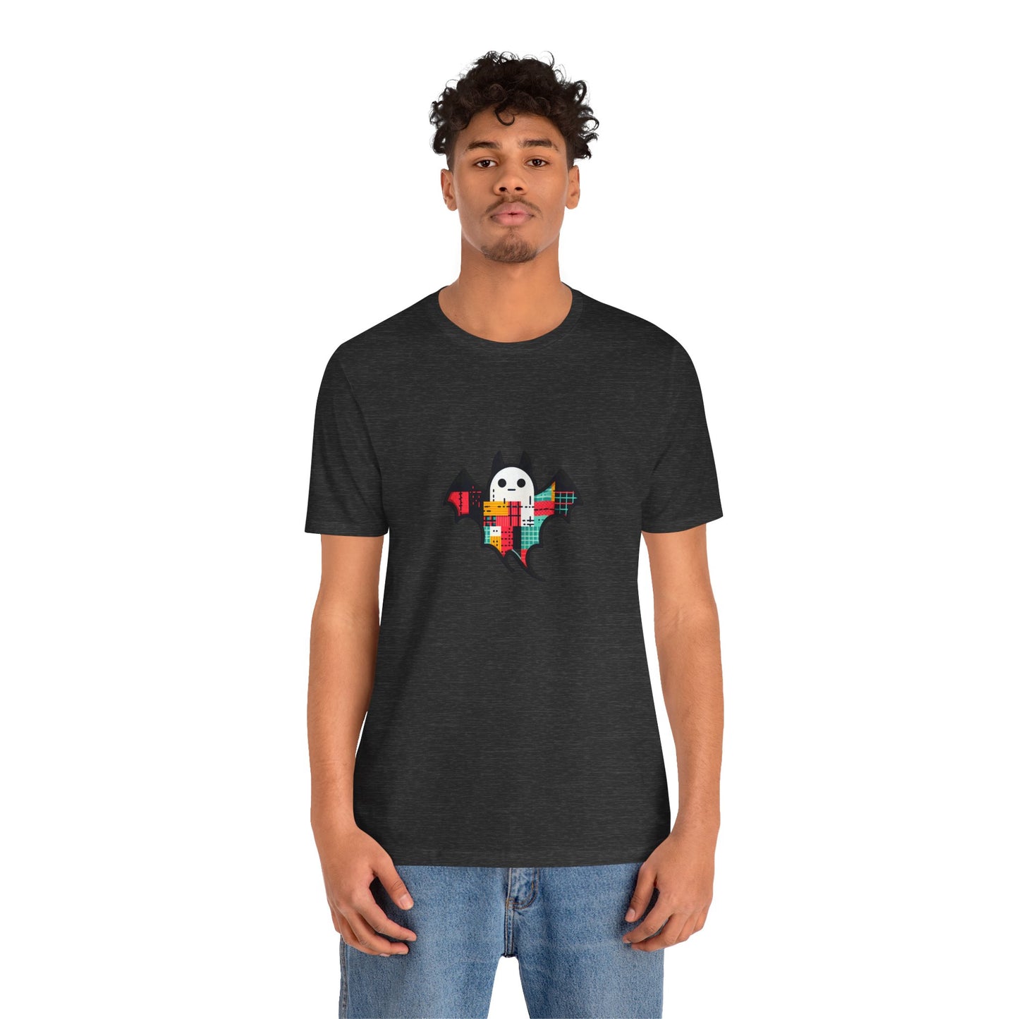 Ghost Bat Eniglotude - Snazzle Tee