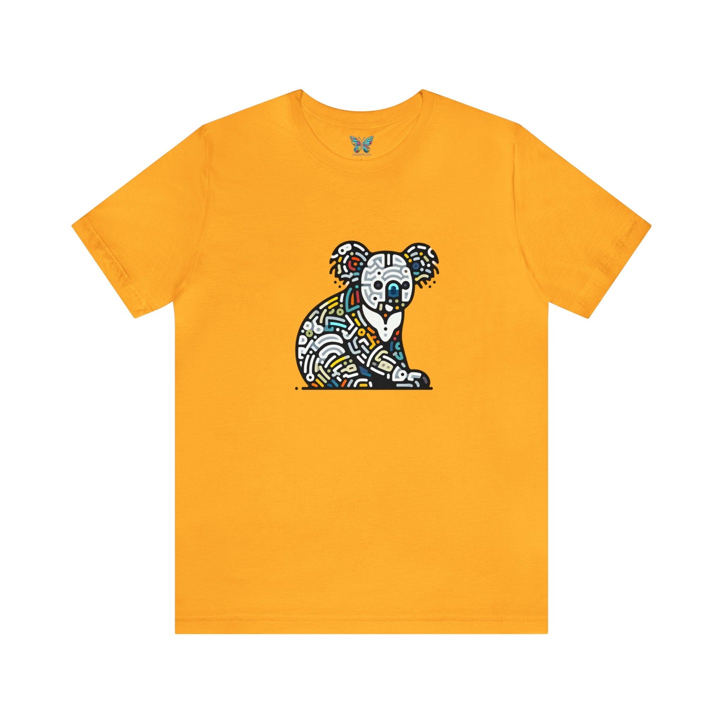 Koala Fuzzlethal - Snazzle Tee