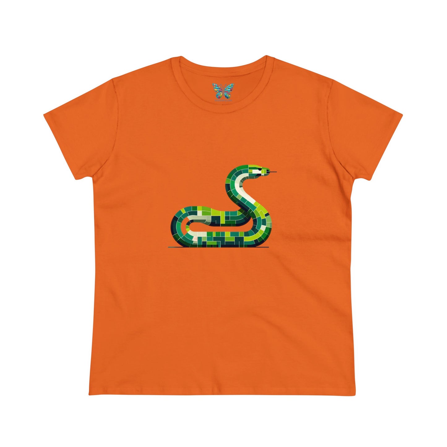 Green Anaconda Exploventura - Women - Snazzle Tee