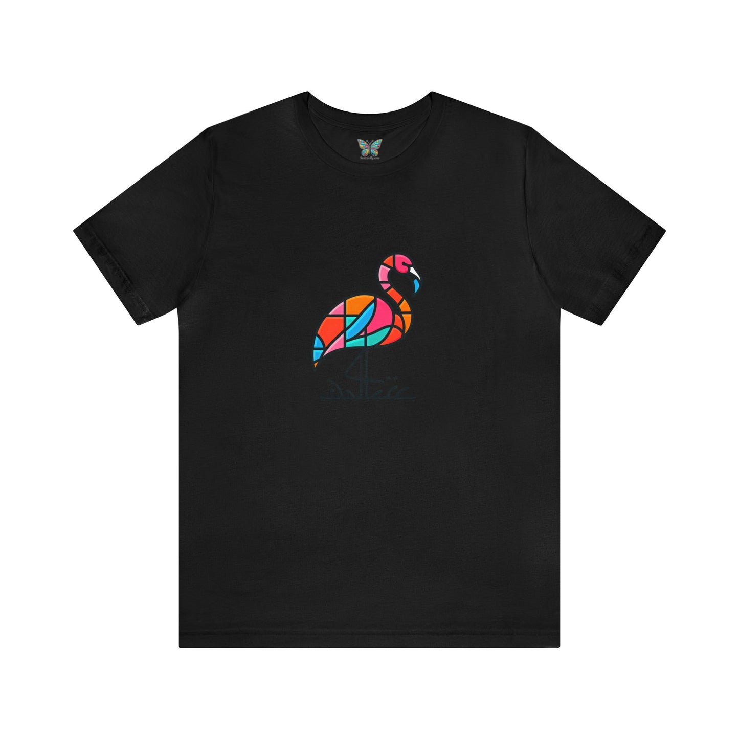 Flamingo Dazzlitude - Snazzle Tee